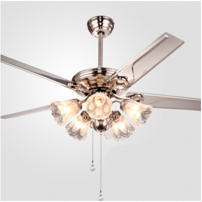 branch simple and stylish european antique ceiling fan with lights kiba restaurant design for living room light [ceiling-fans-6800]