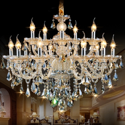 ceiling crystal chandelier led european candle crystal chandeliers ceiling wrought iron chandeliers chandeliers