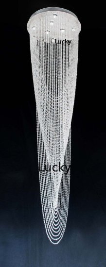 new lighting +modern contemporary crystal chandelier modern lamp dia 650mm h2500mm [crystal-chandelier-6269]