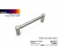 (4 pieces/lot) 64mm Luxury Zinc Alloy Drawer Handles& Cabinet Handles &Drawer Pulls & Cabinet Pulls, DSG-8169-64G-64