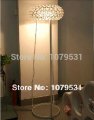 50cm/19.68'' modern foscarini caboche floor lamp acrylic decorative floor lamp bedroom lamparas colgantes 110-240v floor light