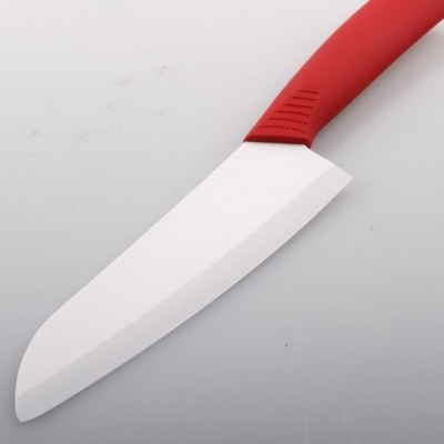 7" Home Kitchen Horizontal Ceramic Knife (18CM-Blade) [Ceramic Knife 21|]