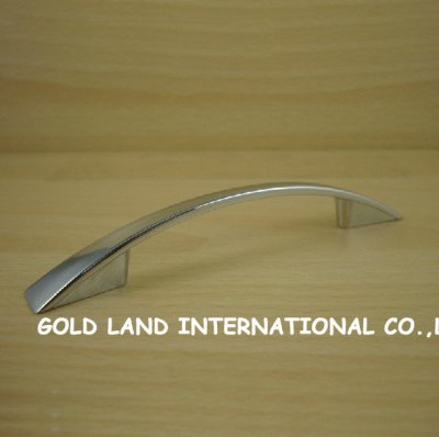 96mm Free shipping zinc alloy cabinet drawer cupboard wardrobe handle furniture handle [L&S Best Quality Knobs &]
