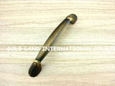 96mm Free shipping zinc alloy kitchen furniture drawer cabinet handle