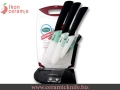 China Knives - 6pcs/Ceramic Knife Set, 4