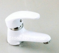 Free Ship New Spray Painting finish newly Basin Sink Brass Mixer Tap Faucet L-516