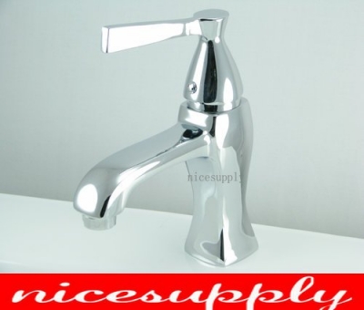 New Faucet chrome Bathroom basin Mixer tap b403 [Bathroom faucet 483|]