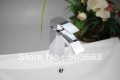 PRO Single Hole Deck Mount Bathroom Basin Faucet Brass Mixer Tap H-004