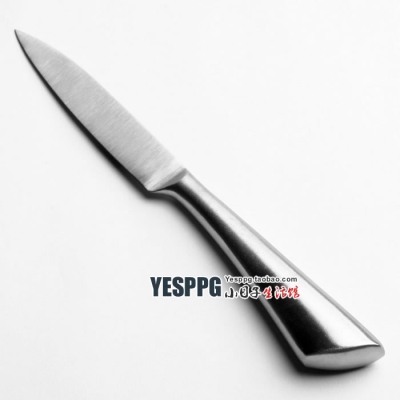 Quality full stainless steel fruit knife kitchen catering yangjiang tool