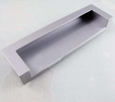 Zinc Alloy Kitchen Cabinet Handle And Drawer Pull (C.C.:128mm,Length:140mm)