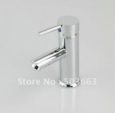bathroom tap chrome brass finish basin waterfall mixer faucet YS7798