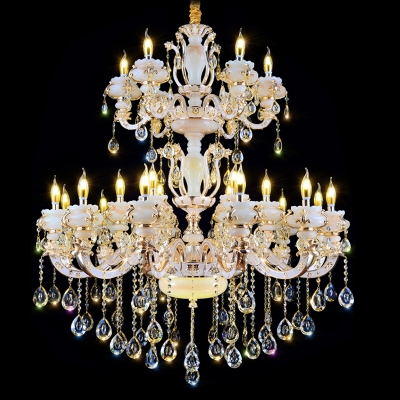 modern crystal chandelier lighting kitchen chain branch chandeliers large modern brass chandelier high ceiling chandeliers [chandeliers-2340]