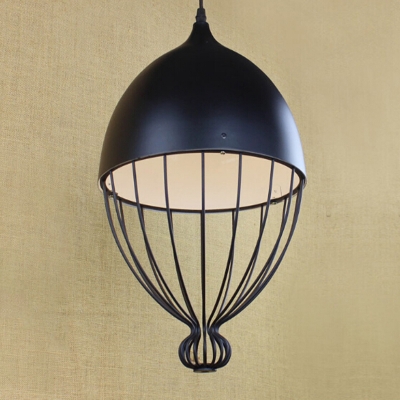 new vintage style loft pendant lighting black home lamp dinning room lights [vintage-style-chandelier-5154]