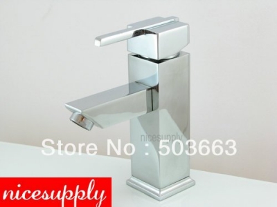Bathroom Basin Sink Faucet Mixer Tap Vanity Faucet b348