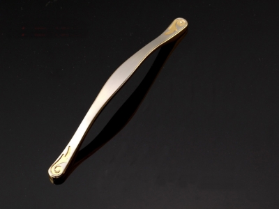 5010-160 160mm hole distance double-color gold antiqued alloy handles with phoenix pattern for drawer/wardrobe/cabinet