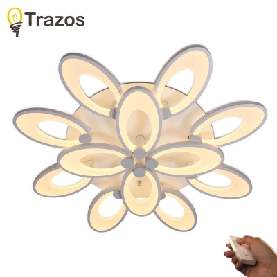 large led ceiling light fixture led surfaced mounted ceiling lamp home led lighting for foyer living room guarantee