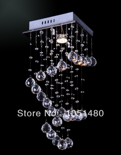 special price guaranteed small bedroom light modern crystal ceiling lamp