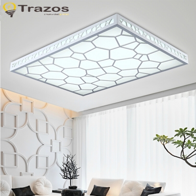 2016 modern led ceiling light home living room bedroom luminarias para sala led ceiling lamps energy-saving