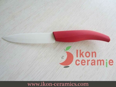 5 piece / lot 4" Ikon Ceramic vegetable knife New 100% Zirconia ( )