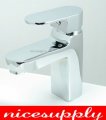 New Faucet chrome Bathroom basin Mixer tap b404