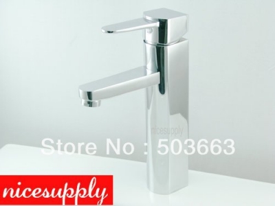 brand new chrome bathroom basin sink faucet Mixer tap vanity faucet Z-009