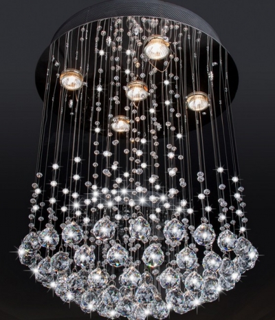 crystal lamp restaurant lamp brief modern antique chandeliers diameter 450 * h550mm [crystal-chandelier-6175]