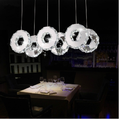 dining room lighting trends led vintage crystal chandelier w500mm*h1240mm