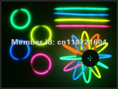 glow stick,led lightstick for holiday/party,fluorescence flash stick for christmas 800 pcs/lot [indoor-decoration-4140]