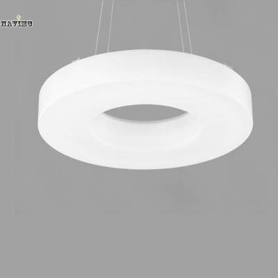 modern led pendant light white led suspension hanging light fitting guarantee fast [modern-pendant-light-6679]