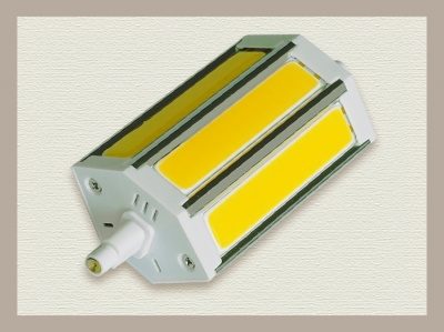 stock r7s led 118mm cob lamp 8w r7s 118mm led cob 10pcs/lot r7s dimmable available,cob factory [cob-r7s-lamps-3461]