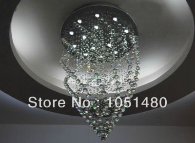 wholes new modern living room ceiling lightsdia600*h1200mm , contemporary crystal lamp [modern-crystal-chandelier-5138]