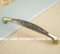 128mm Free shipping zinc alloy drawer Handle closet cabinet handle