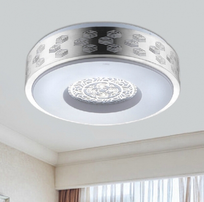 2014 new style aluminum led ceiling light 350mm ac85~260v cool white indoor bedroom livingroom kitchen lamps