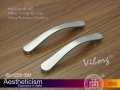 Free Shipping (30 pieces/lot) 96mm VIBORG Zinc Alloy Drawer Handle& Cabinet Handle &Drawer Pull, SA-1813-PSS-96