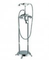 Luxury Floor Mounted Faucet Bathroom Long Tap CM0544