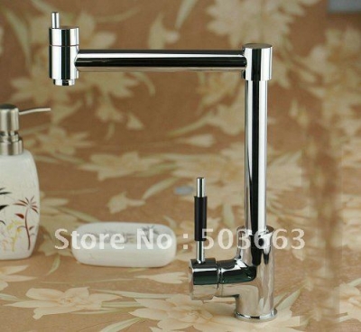 Rotations Bathroom Basin Sink Mixer Tap Polished Chrome Faucet CM0171 [Kitchen Faucet 1582|]
