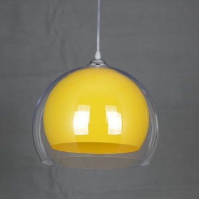 dia 30cm dining room lights yellow [pendant-lights-6052]