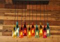 vintage country style glass pendant lights lighting dinning room cafe house study room