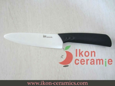 6 piece / lot 6" High Quality Zirconia New 100% Ikon Ceramic utility knife (Free Shipping) [ Wholesale Ceramic Knives 45|]