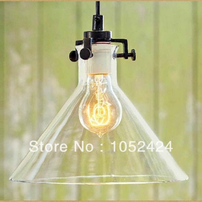 60w contemporary metal pendant light with glass shade, country style,#yt18017-240 [pendant-lights-4021]