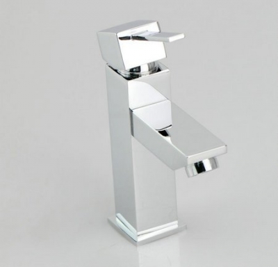 Brand New bathroom tap polished chrome basin waterfall mixer faucet YS7798