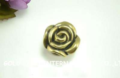 D35xH28mm Free shipping bronzed color zinc alloy bedroom furniture drawer knobs
