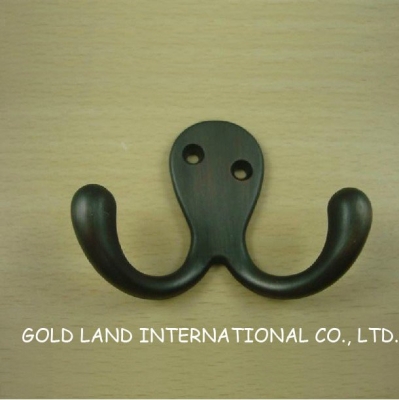 L59mm Free shipping clothes hook crampet towel hook
