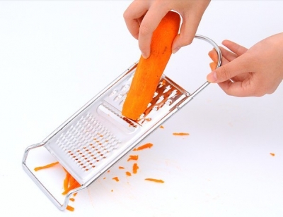 Stainless steel melon multi-purpose vegetable Cutter plane grater kitchen tools