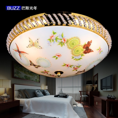 american style personality child ceiling light lamps rustic boy light absorption lighting [ceiling-light-6396]