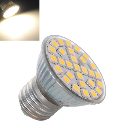 !!! big promotion e27 29 led 5050 smd warm white pure white energy saving spotlight screw spot lights home lamp bulb220v