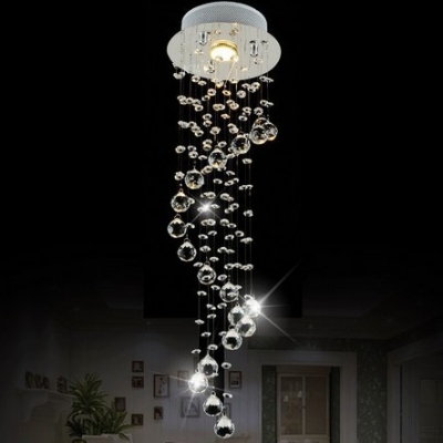 crystal chinese chandeliers dia 200mm*h 800mm 110v/220v for christmas decoration [crystal-chandelier-5639]