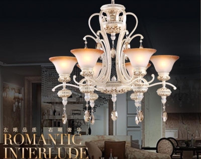 european style iron chandelier,6 lights ,dia 900mm, pendant lamp [modern-chandelier-5961]