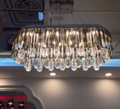 promotion s new crystal pendant lights led modern lighting for dinning room [crystal-pendant-light-5152]