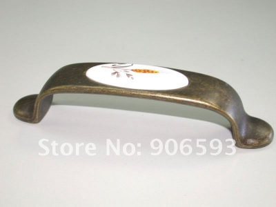 Zinc alloy classic tastorable cabinet handle\\100pcs lot free shipping\\furniture handle\\cabinet handle
